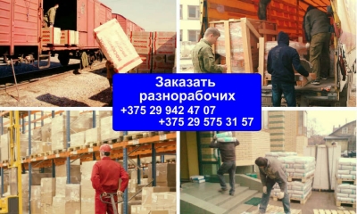 Услуги разнорабочих недорого ДОЛГОПРУДНЫЙ